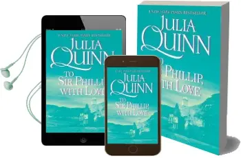 To sir Philip, With Love Audiobook download free by Julia Quinn