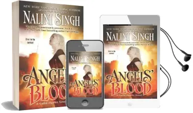 Angels' Blood Audiobook download free by Nalini Singh