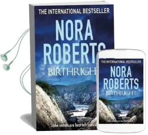 Birthright Audiobook download free by Nora Roberts