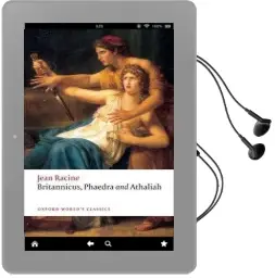 Britannicus, Phaedra, Athaliah Audiobook download free by Jean Racine
