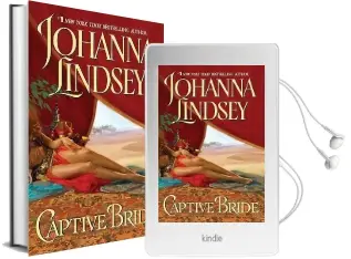 Captive Bride Audiobook download free by Johanna Lindsey