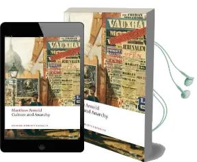 Culture and Anarchy Audiobook download free by Matthew Arnold