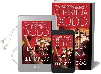 Danger in a red Dress Audiobook download free by Christina Dodd