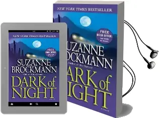 Dark of Night Audiobook download free by Suzanne Brockmann