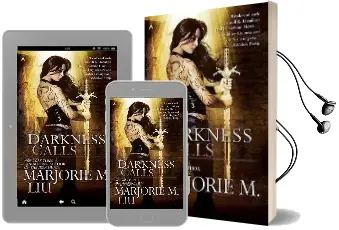 Darkness Calls Audiobook download free by Marjorie M Liu