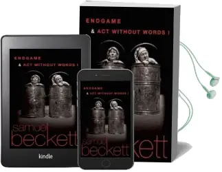 Endgame and act Without Words Audiobook download free by Samuel Beckett