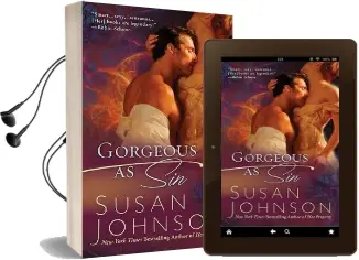 Gorgeous as sin Audiobook download free by Susan Johnson