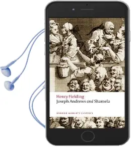 Joseph Andrews and Shamela Audiobook download free by Henry Fielding