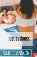 Audiobook Just Business author Julie Cannon