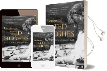 Letters of ted Hughes Audiobook download free by Ted Hughes