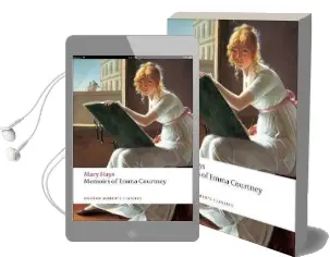 Memoirs of Emma Courtney Audiobook download free by Mary Hays