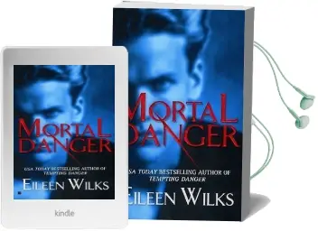 Mortal Danger Audiobook download free by Eileen Wilks