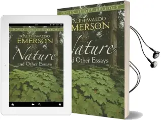 Nature and Other Essays Audiobook download free by Ralph Waldo Emerson