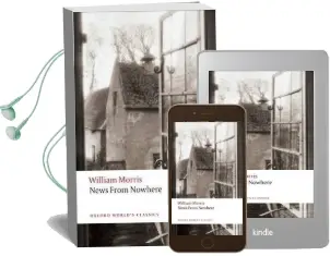 News From Nowhere Audiobook download free by William Morris