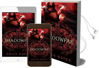 Shadowfae Audiobook download free by Erica Hayes