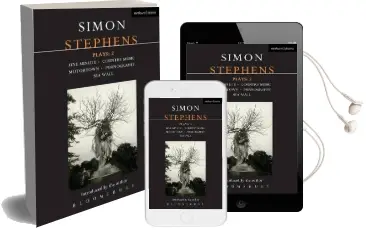 Stephens Plays: 2: 'One Minute'; 'Country Music'; 'Motortown'; 'Pornography', 'Sea Wall Audiobook download free by Simon Stephens