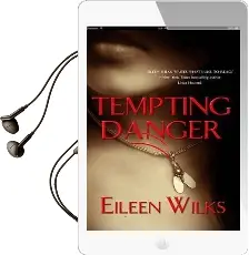 Tempting Danger: A Novel of the Lupi Book 1 Audiobook download free by Eileen Wilks
