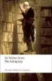 Audiobook The Antiquary author Sir Walter Scott