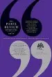 Audiobook The Paris Review Interviews, iv author The Paris Review