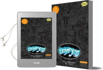 The Tempest: Original Text: The Graphic Novel Audiobook download free by William Shakespeare