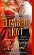 Audiobook To Desire a Devil: Number 4 in Series author Elizabeth Hoyt