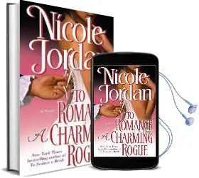 To Romance a Charming Rogue: A Novel Audiobook download free by Nicole Jordan