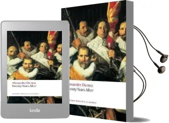 Twenty Years After Audiobook download free by Alexandre Dumas