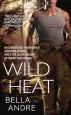 Audiobook Wild Heat author Bella Andre