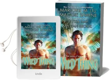 Wild Thing Audiobook download free by Maggie Shayne