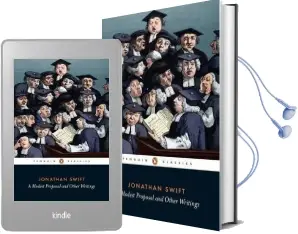 A Modest Proposal and Other Writings Audiobook download free by Jonathan Swift