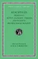 Audiobook Aeschylus: Persians, Seven Against Thebes, Suppliants, Prometheus Bound v. i author Aeschylus