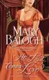 Audiobook At Last Comes Love author Mary Balogh