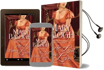 At Last Comes Love Audiobook download free by Mary Balogh