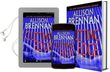 Cutting Edge: A Novel of Suspense Audiobook download free by Allison Brennan