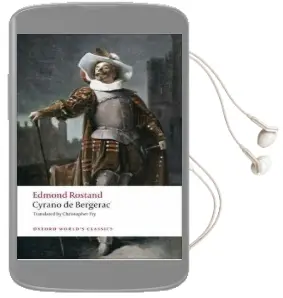 Cyrano de Bergerac Audiobook download free by Edmond Rostand