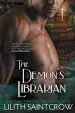 Audiobook Demon'S Librarian author Lilith Saintcrow