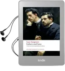 Fathers and Sons Audiobook download free by Ivan Turgenev