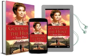 Goddess of the Hunt Audiobook download free by Tessa Dare