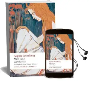 Miss Julie and Other Plays Audiobook download free by Johan August Strindberg