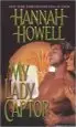 Audiobook My Lady Captor author Hannah Howell