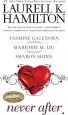 Audiobook Never After author Laurell K Hamilton