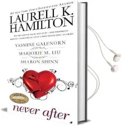 Never After Audiobook download free by Laurell K Hamilton