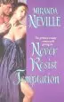 Audiobook Never Resist Temptation author Miranda Neville
