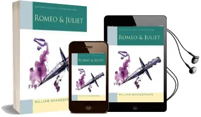 Oxford School Shakespeare: Romeo and Juliet Audiobook download free by William Shakespeare