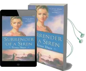 Surrender of a Siren Audiobook download free by Tessa Dare