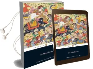 The Mahabharata Audiobook download free by J. D. Smith