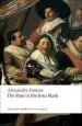 Audiobook The man in the Iron Mask author Alexandre Dumas