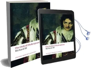 The Tragedy of King Richard Iii: The Oxford Shakespeare Audiobook download free by William Shakespeare