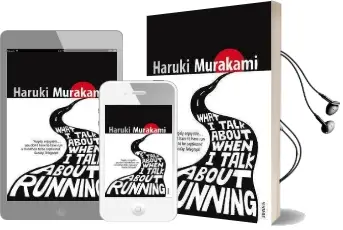 What i Talk About When i Talk About Running Audiobook download free by Haruki Murakami