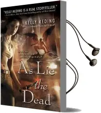 As lie the Dead Audiobook download free by Kelly Meding